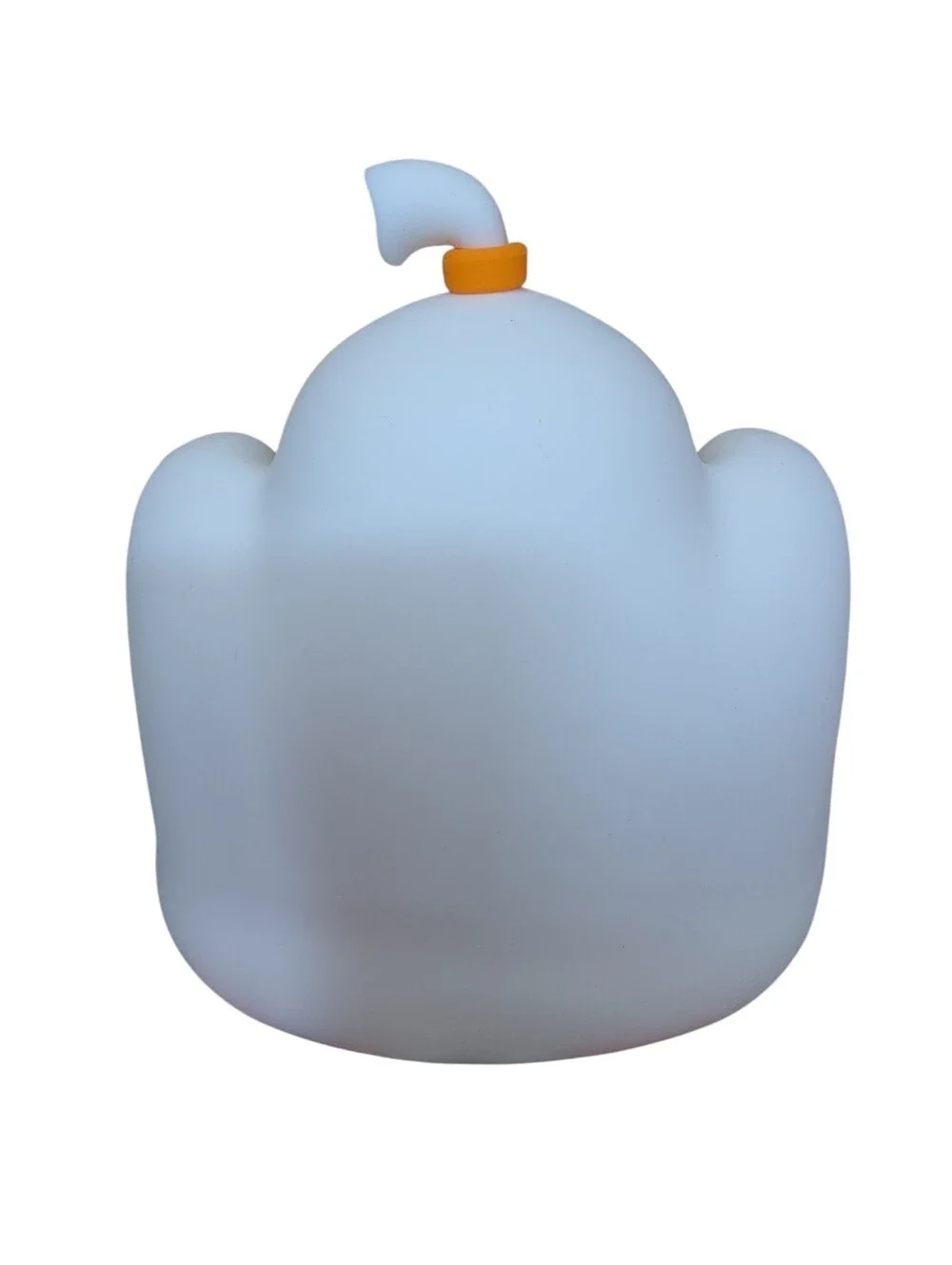 Ghost Duck Silicone Night Light
